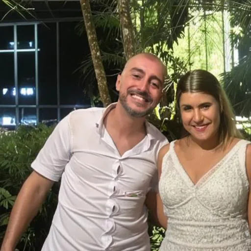 Marina e Edgard<br>03/05/2025
